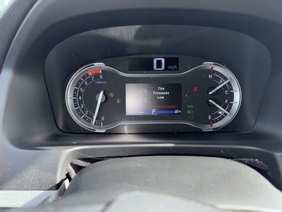 2019 Honda Ridgeline RTL-E