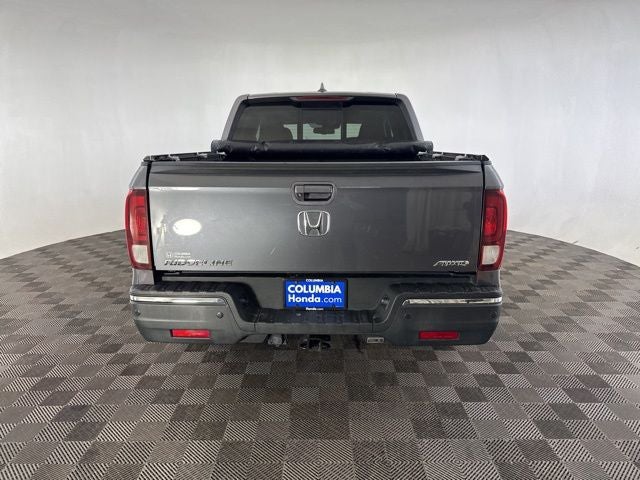 2019 Honda Ridgeline RTL-E
