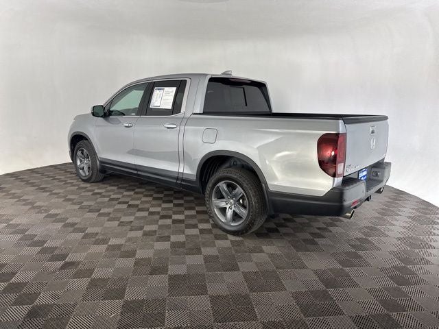 2021 Honda Ridgeline RTL-E
