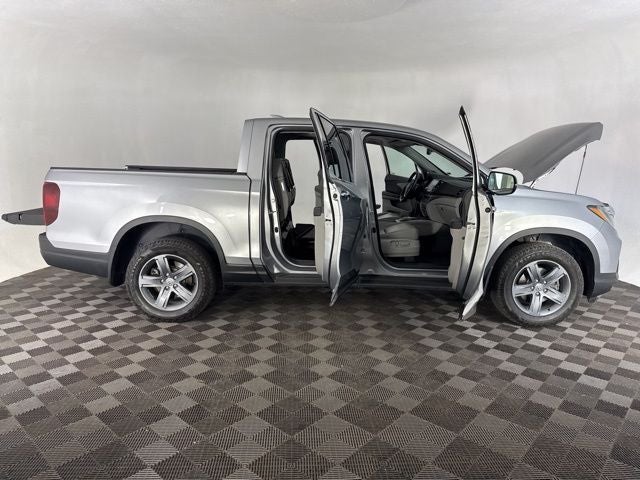 2021 Honda Ridgeline RTL-E