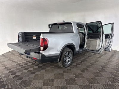 2021 Honda Ridgeline RTL-E