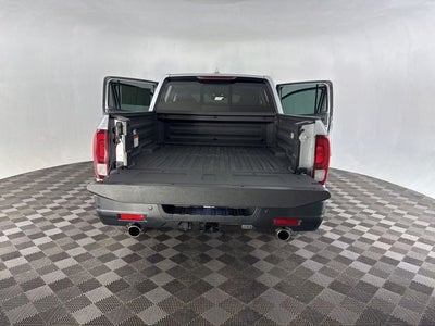 2021 Honda Ridgeline RTL-E