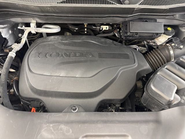 2021 Honda Ridgeline RTL-E