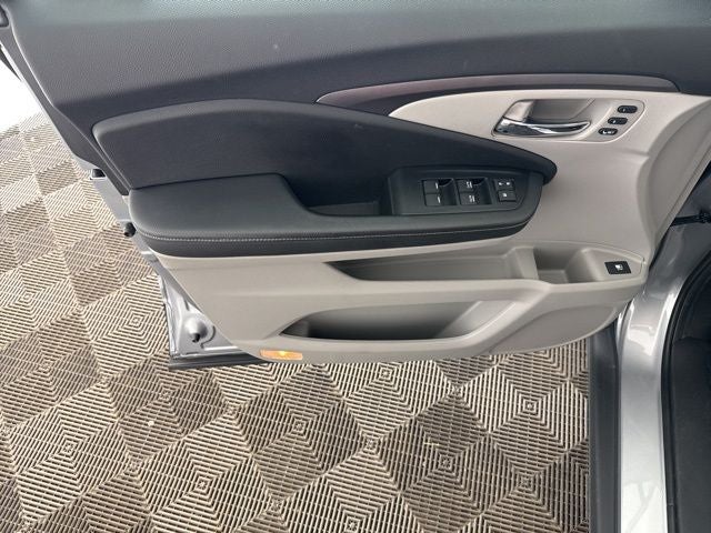 2021 Honda Ridgeline RTL-E