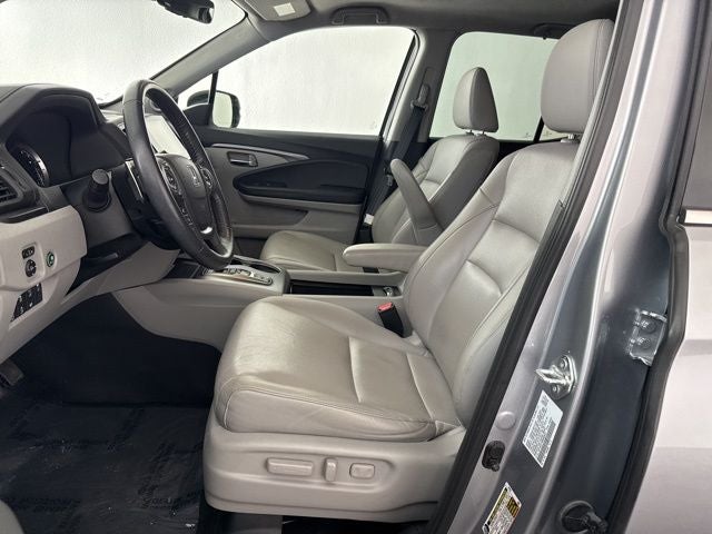 2021 Honda Ridgeline RTL-E