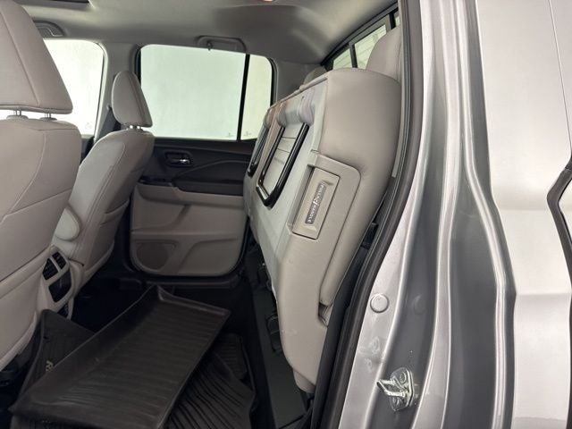 2021 Honda Ridgeline RTL-E