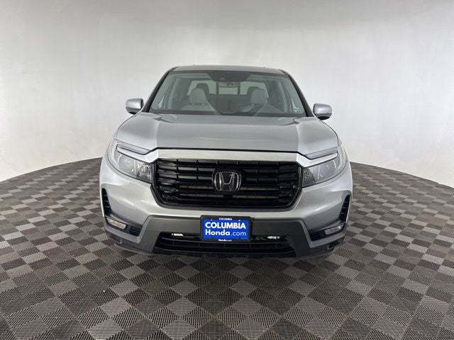 2021 Honda Ridgeline RTL-E