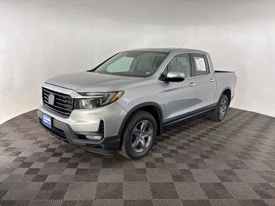 2021 Honda Ridgeline RTL-E