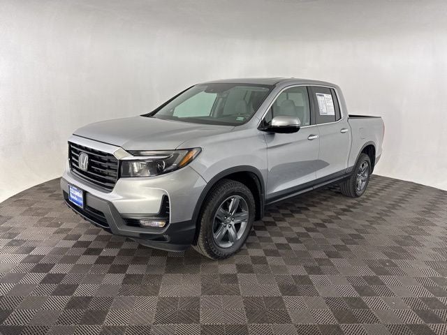 2021 Honda Ridgeline RTL-E