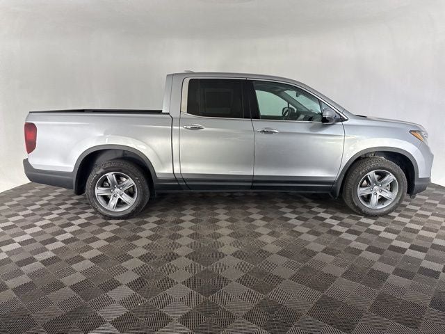 2021 Honda Ridgeline RTL-E