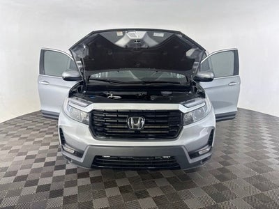 2023 Honda Ridgeline RTL-E