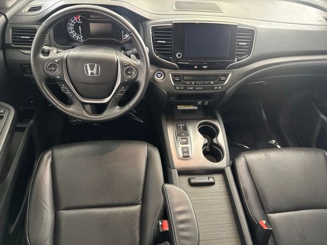2023 Honda Ridgeline RTL-E - Photo 28