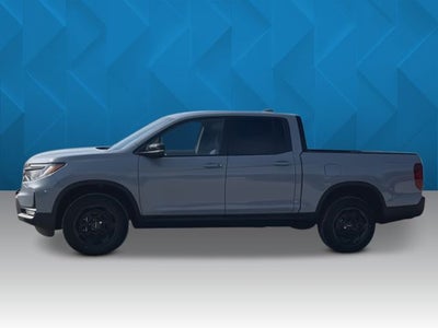2026 Honda Ridgeline TrailSport+