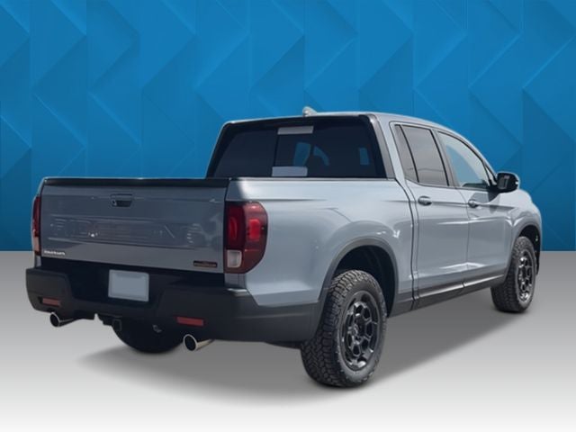 2026 Honda Ridgeline TrailSport+