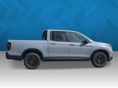 2026 Honda Ridgeline TrailSport+