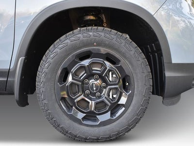 2026 Honda Ridgeline TrailSport+