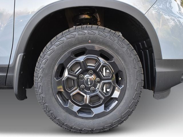 2026 Honda Ridgeline TrailSport+