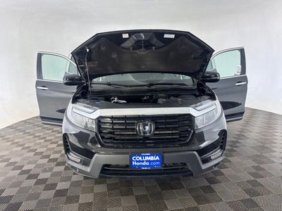 2023 Honda Ridgeline RTL-E