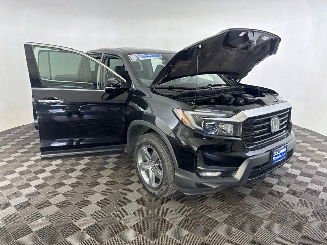 2023 Honda Ridgeline RTL-E - Photo 16