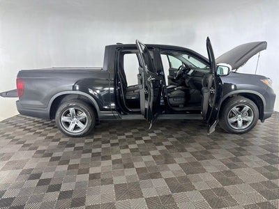 2023 Honda Ridgeline RTL-E