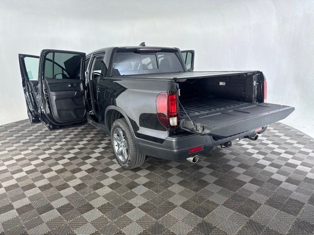 2023 Honda Ridgeline RTL-E - Photo 21