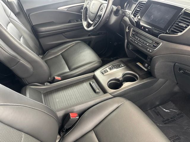 2023 Honda Ridgeline RTL-E - Photo 28