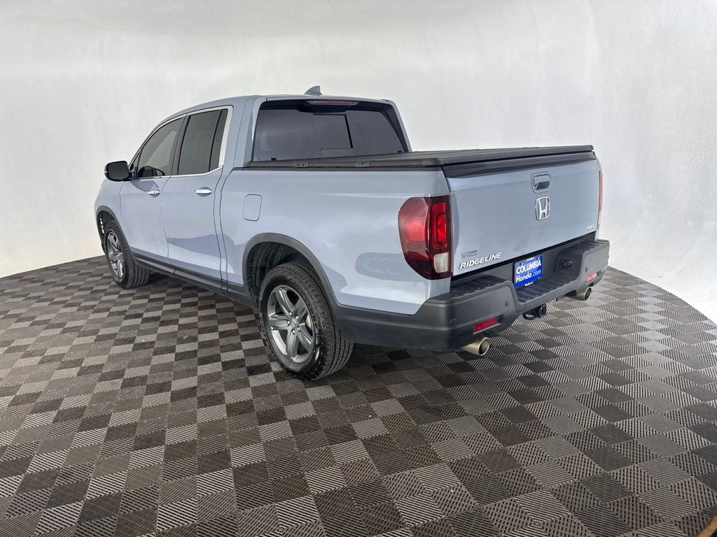 2023 Honda Ridgeline RTL-E