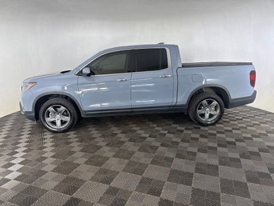 2023 Honda Ridgeline RTL-E