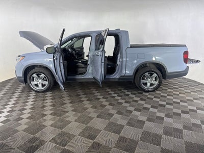 2023 Honda Ridgeline RTL-E