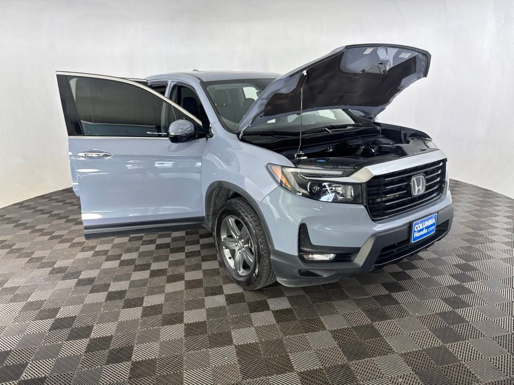 2023 Honda Ridgeline RTL-E