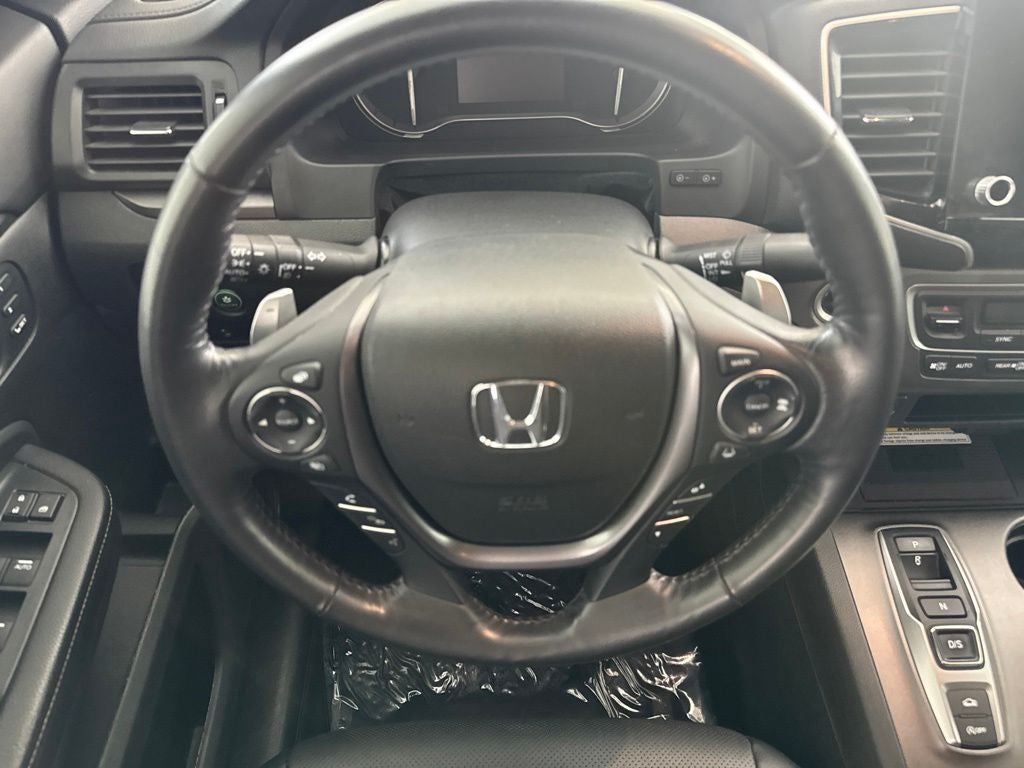 2023 Honda Ridgeline RTL-E