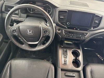 2023 Honda Ridgeline RTL-E