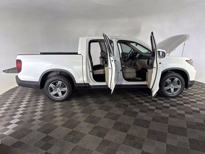 2023 Honda Ridgeline RTL-E