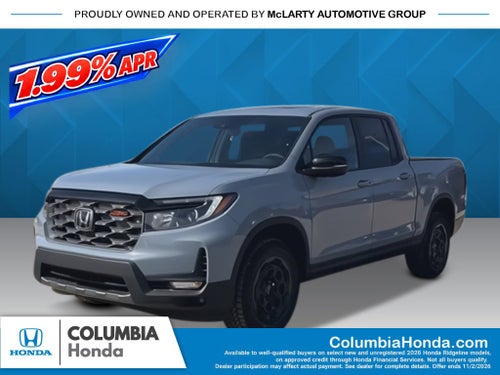 2026 Honda Ridgeline TrailSport+ AWD