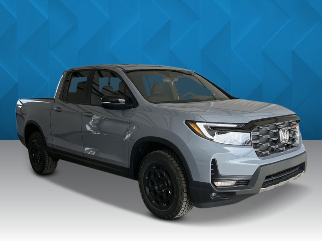2026 Honda Ridgeline TrailSport+ AWD