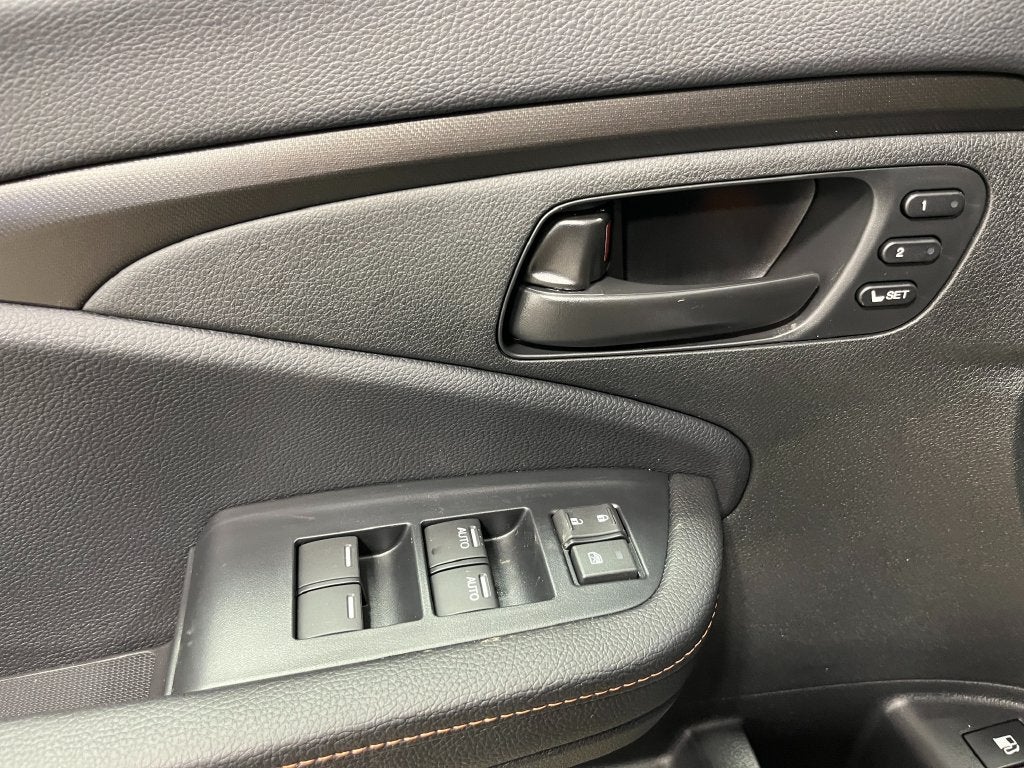 2026 Honda Ridgeline TrailSport+ AWD