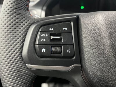 2026 Honda Ridgeline TrailSport+ AWD