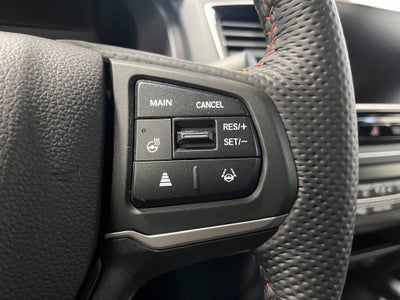 2026 Honda Ridgeline TrailSport+ AWD