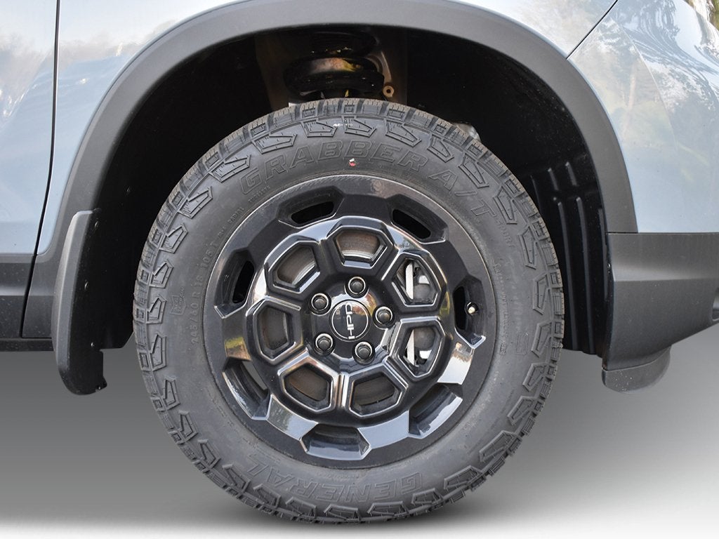 2026 Honda Ridgeline TrailSport+ AWD