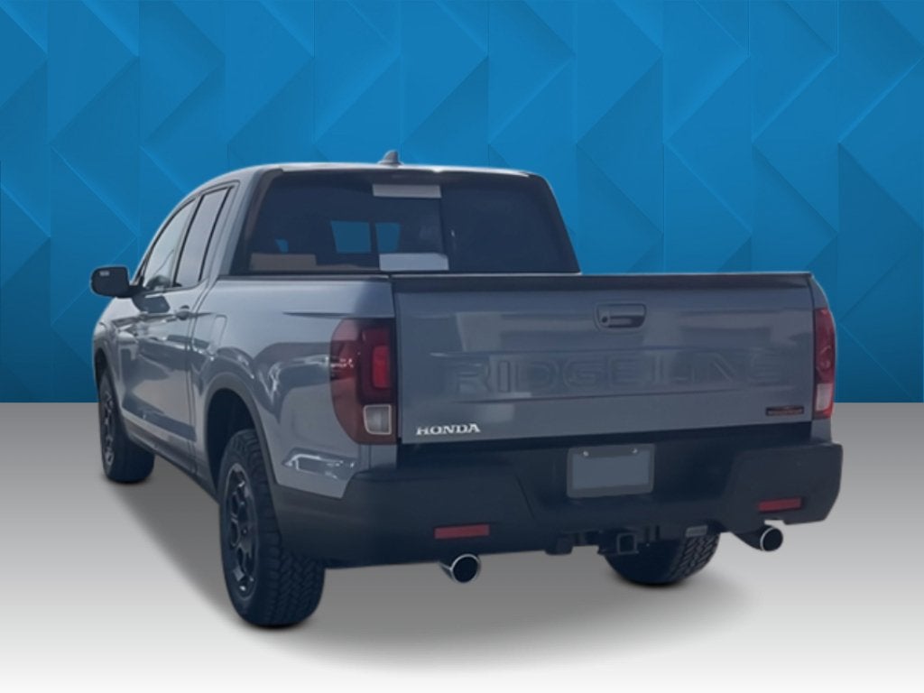 2026 Honda Ridgeline TrailSport+ AWD
