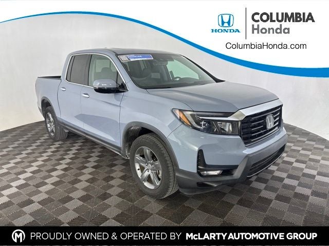 2023 Honda Ridgeline RTL-E - Photo 1