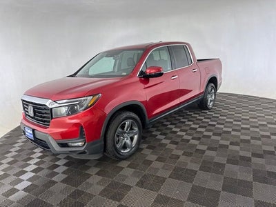 2023 Honda Ridgeline RTL-E