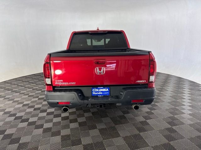 2023 Honda Ridgeline RTL-E
