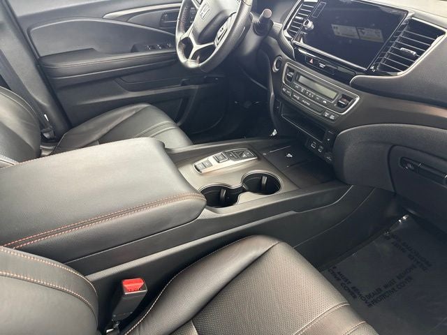 2025 Honda Ridgeline TrailSport - Photo 24