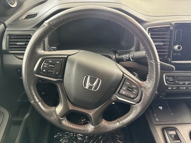 2025 Honda Ridgeline TrailSport - Photo 26