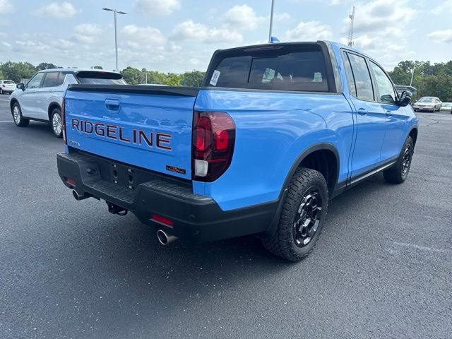 2025 Honda Ridgeline TrailSport+