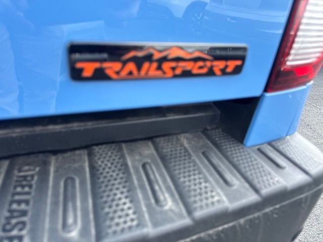 2025 Honda Ridgeline TrailSport+