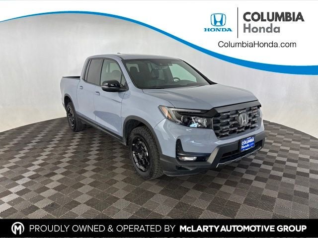 2026 Honda Ridgeline TrailSport+