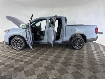 2026 Honda Ridgeline TrailSport+
