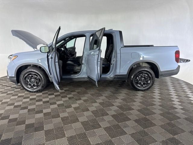 2026 Honda Ridgeline TrailSport+
